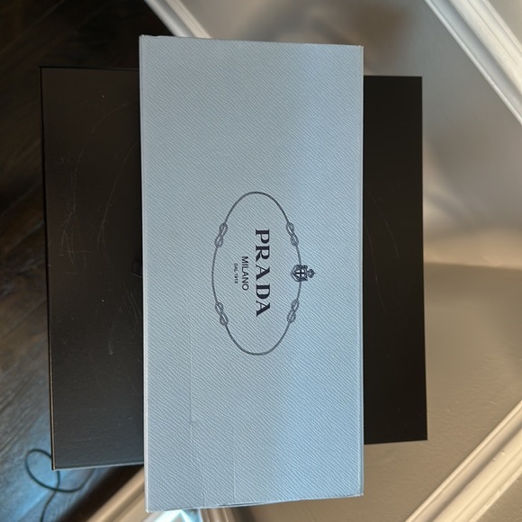 Prada Calzature Donna ballet flats - size 39 - Picture 8 of 9